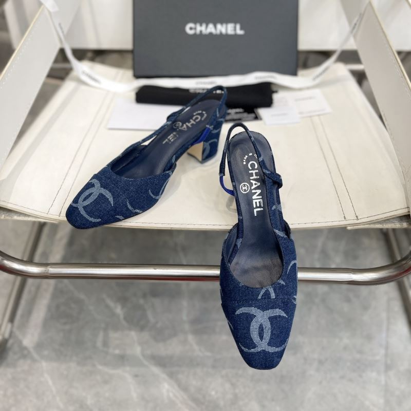 Chanel Sandals